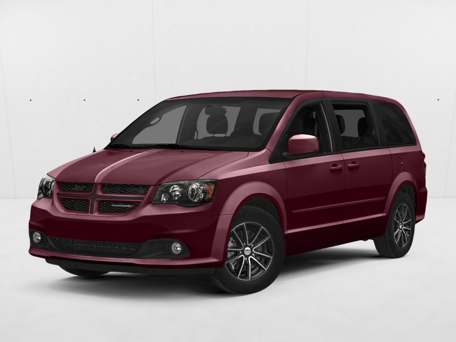 2018 Dodge Grand Caravan GT's photo