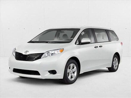 2012 Toyota Sienna LE AAS Mini-van Passenger 2012 Toyota Sienna LE AAS Mini-van Passenger