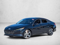 2023 Hyundai Elantra Limited 4dr Car