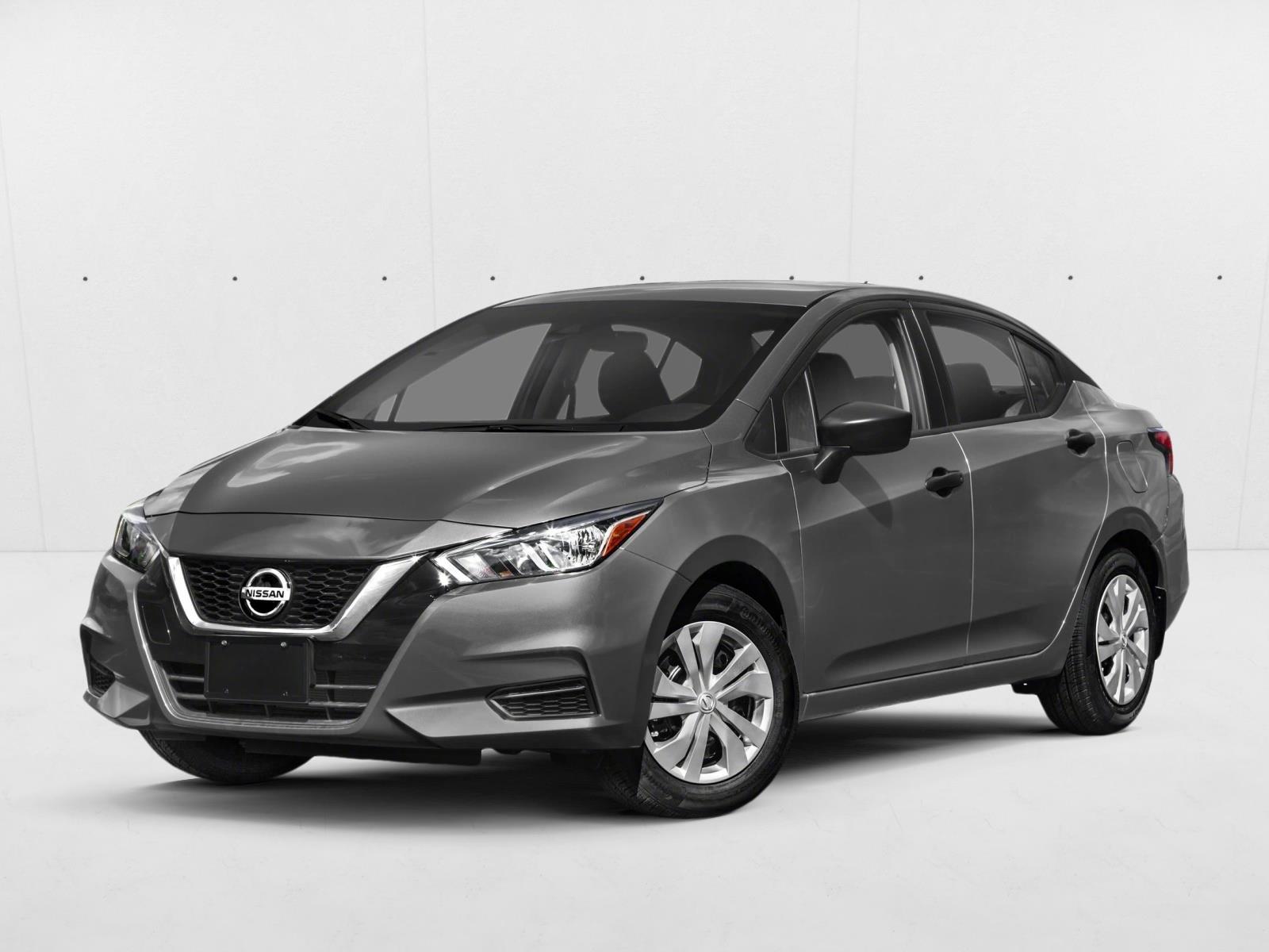 2022 Nissan Versa Sedan