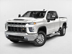 2021 Chevrolet Silverado 2500HD Custom Crew Cab Pickup