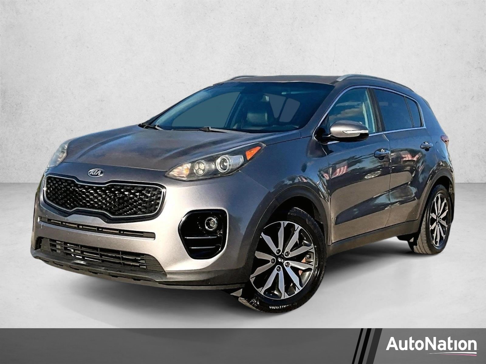 2018 Kia Sportage EX