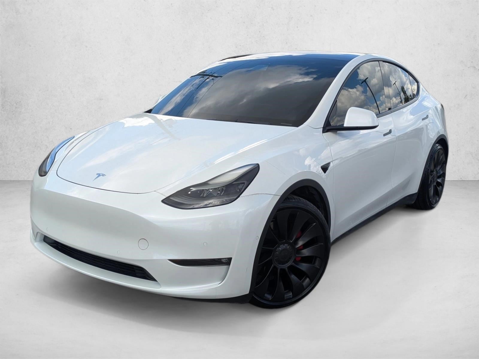 2021 Tesla Model Y Performance