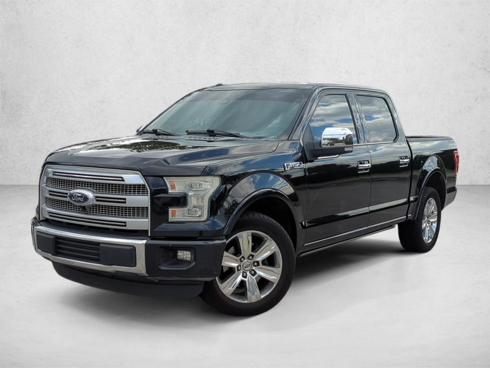 2016 Ford F-150 Platinum