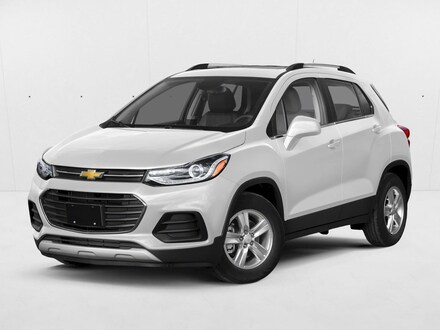 2020 Chevrolet Trax LT Sport Utility