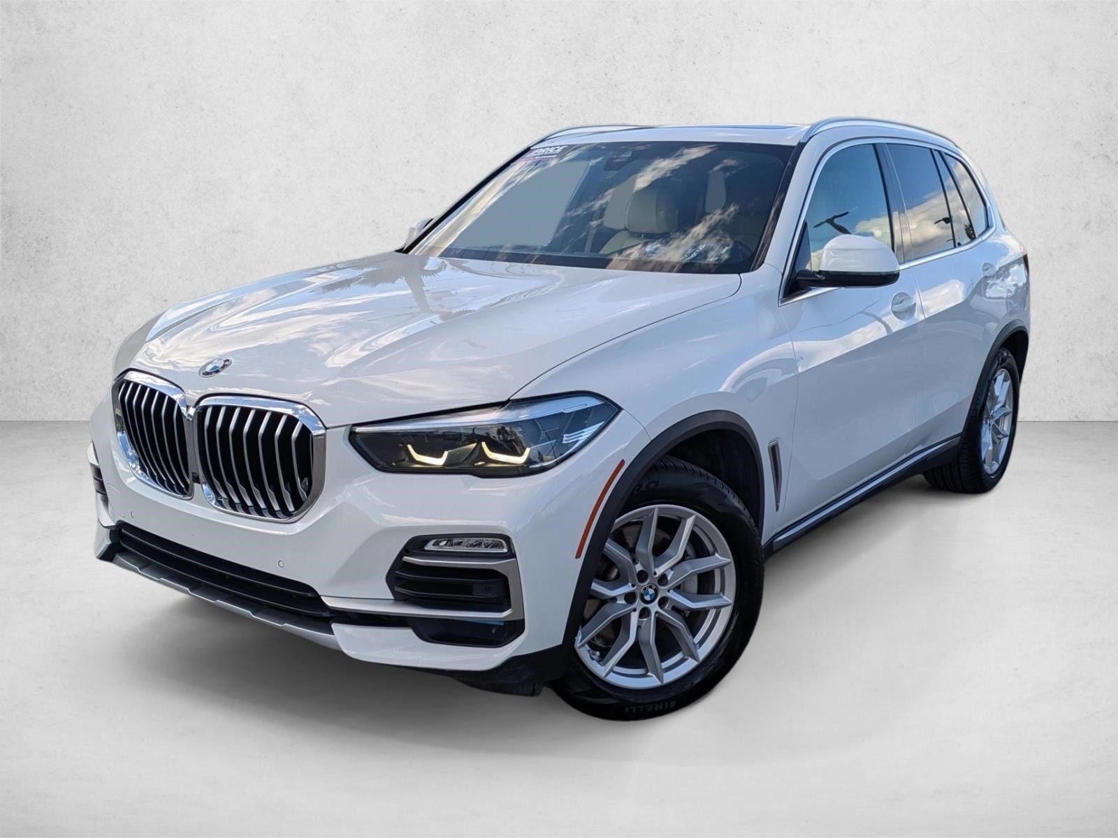 2019 BMW X5 40i's photo