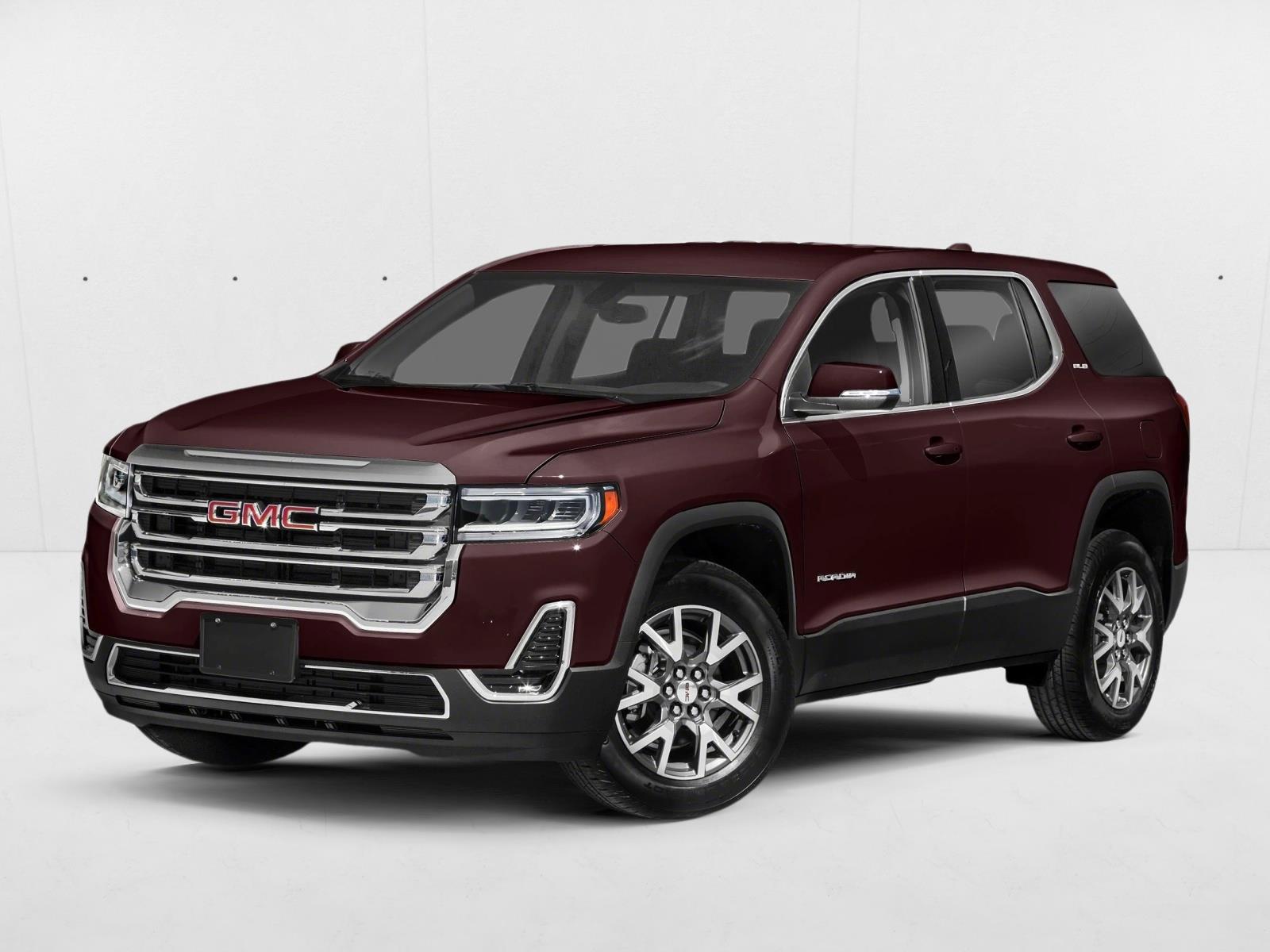 2021 GMC Acadia SLT