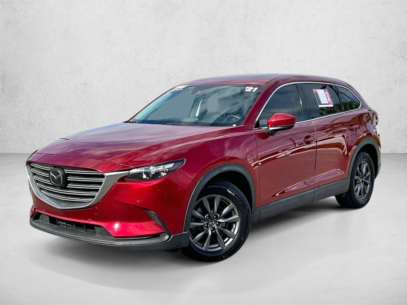 2021 Mazda CX-9 Touring's photo