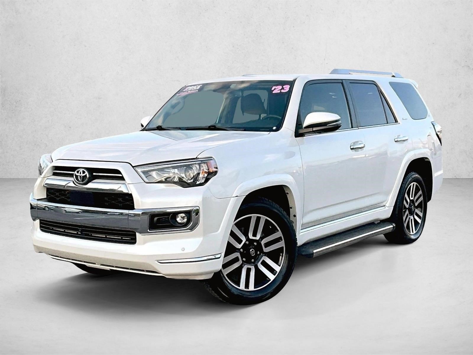 2023 Toyota 4Runner Limited's photo