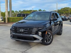 2025 Hyundai Tucson SEL Sport Utility