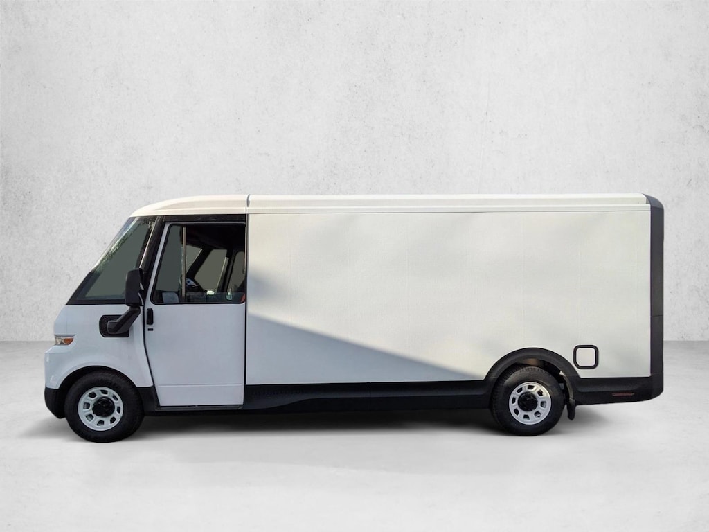 2025 Chevrolet BrightDrop 600 photo 3