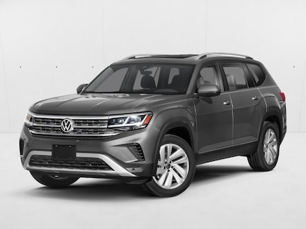2021 Volkswagen Atlas 3.6L V6 SE w/Technology R-Line Sport Utility 2021 Volkswagen Atlas 3.6L V6 SE w/Technology R-Line Sport Utility