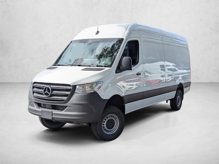 2025 Mercedes-Benz Sprinter Cargo Van Full-size Cargo Van