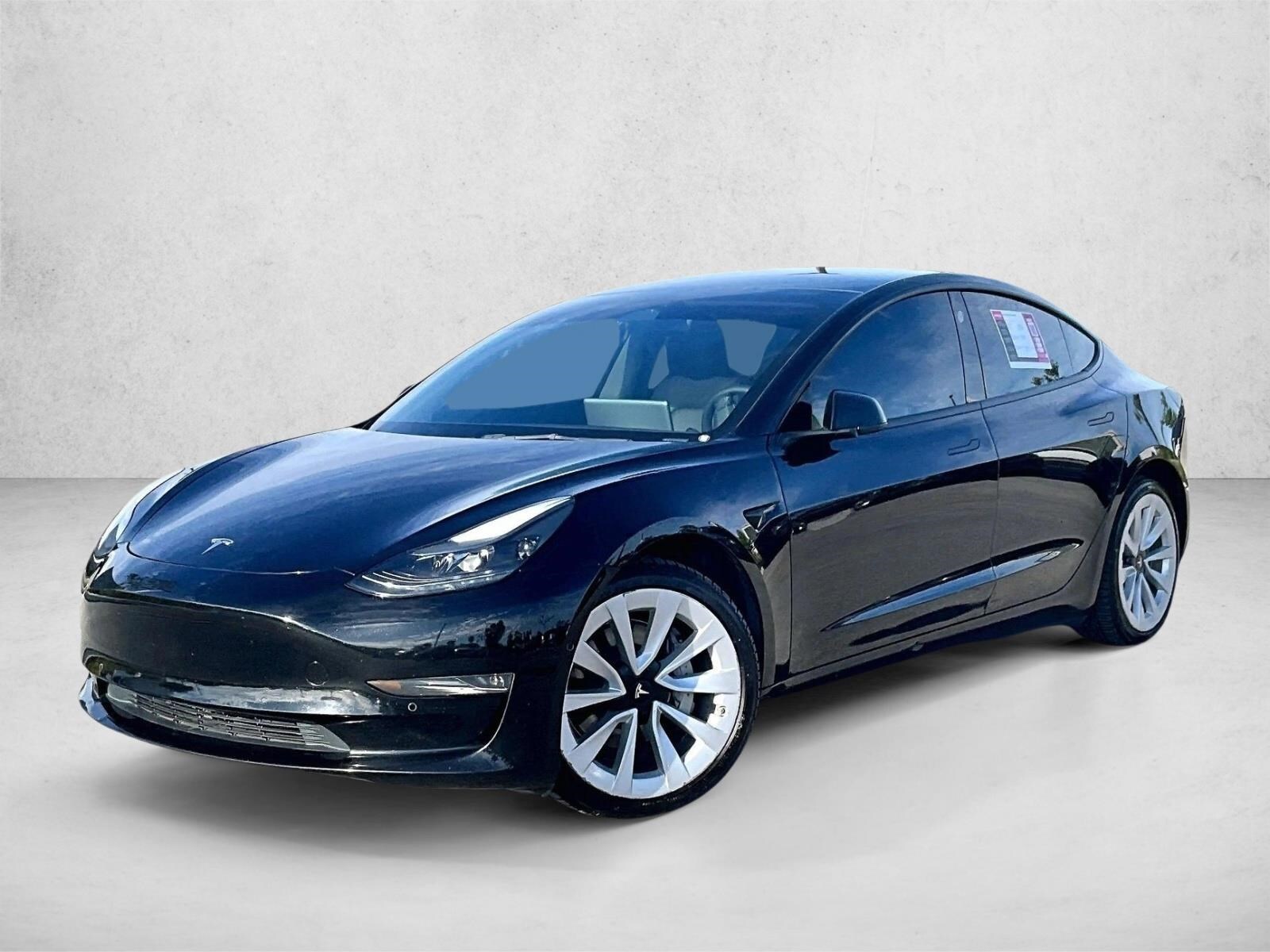 2022 Tesla Model 3 Long Range's photo