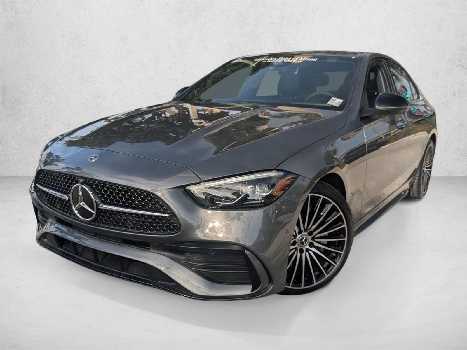 2025 Mercedes-Benz C-Class Sedan C 300's photo