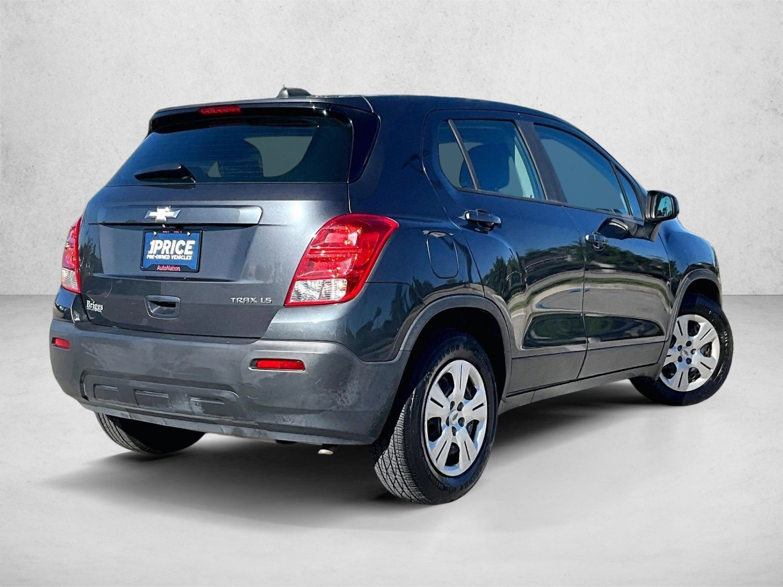 Used 2016 Chevrolet Trax LS Sport Utility