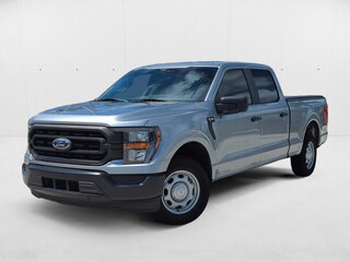 Used 2023 Ford F-150 XL Crew Cab Pickup