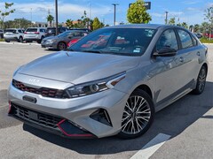 2024 Kia Forte GT-Line 4dr Car