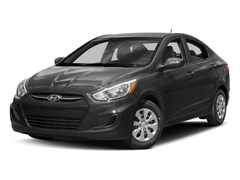2016 Hyundai Accent SE 4dr Car
