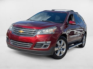 Used 2017 Chevrolet Traverse Premier Sport Utility