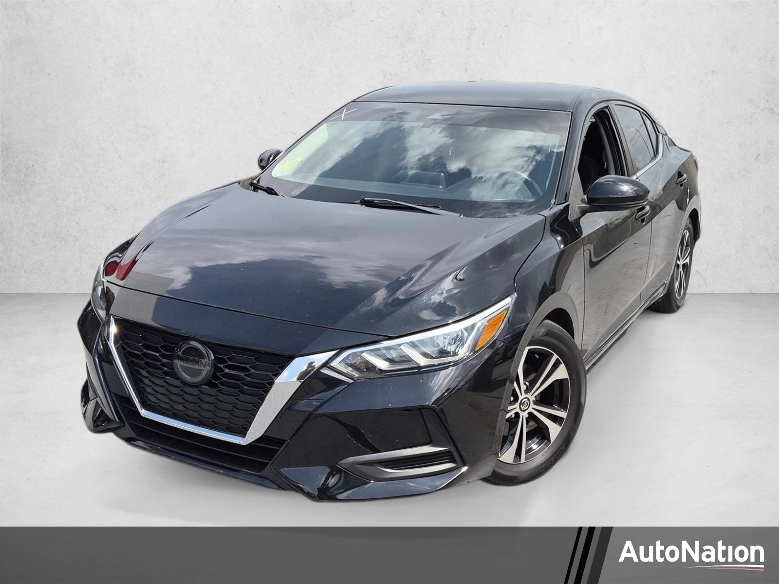 2020 Nissan Sentra