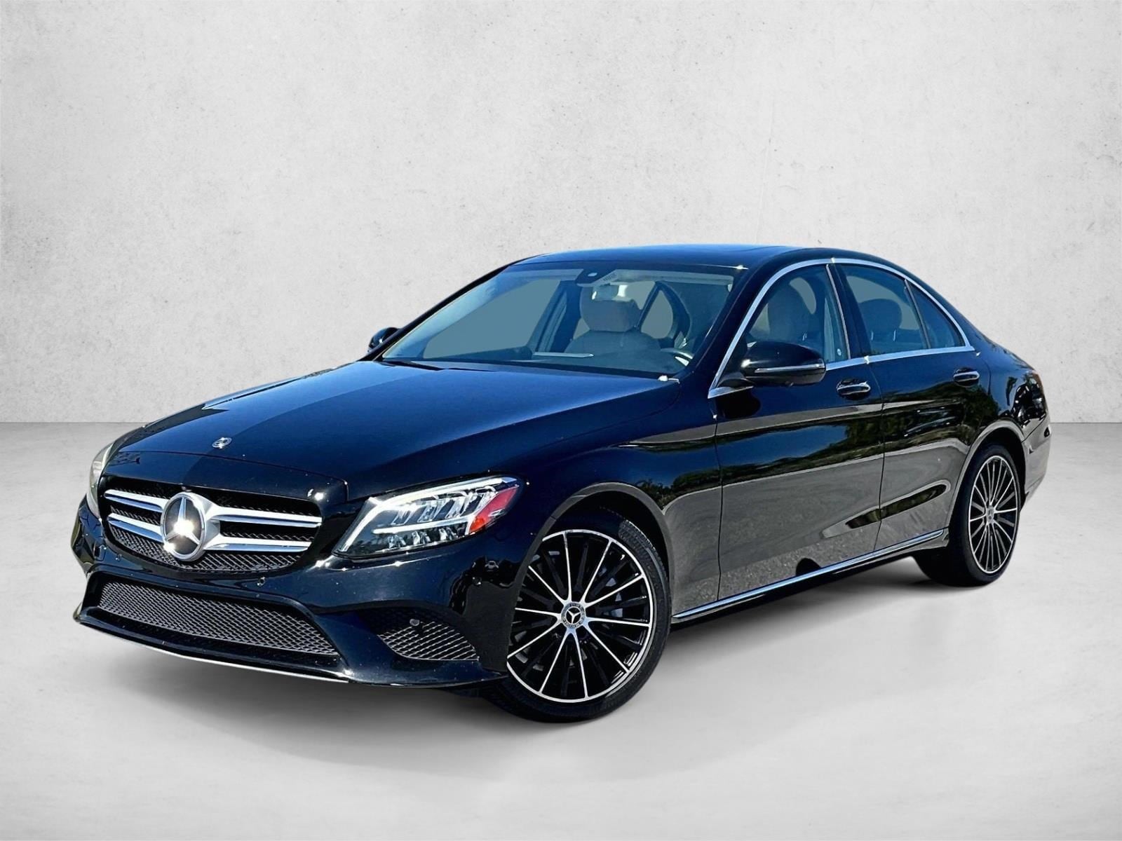 2020 Mercedes-Benz C-Class Sedan C300