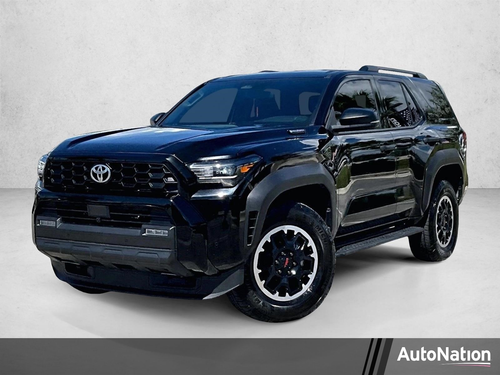 2025 Toyota 4Runner