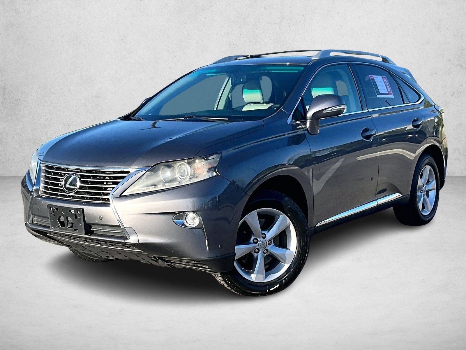 2015 Lexus RX 350's photo