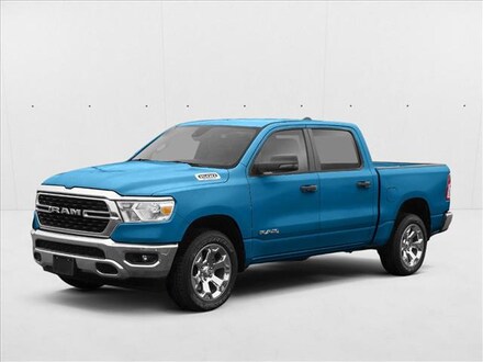 2023 Ram 1500 Big Horn Crew Cab Pickup