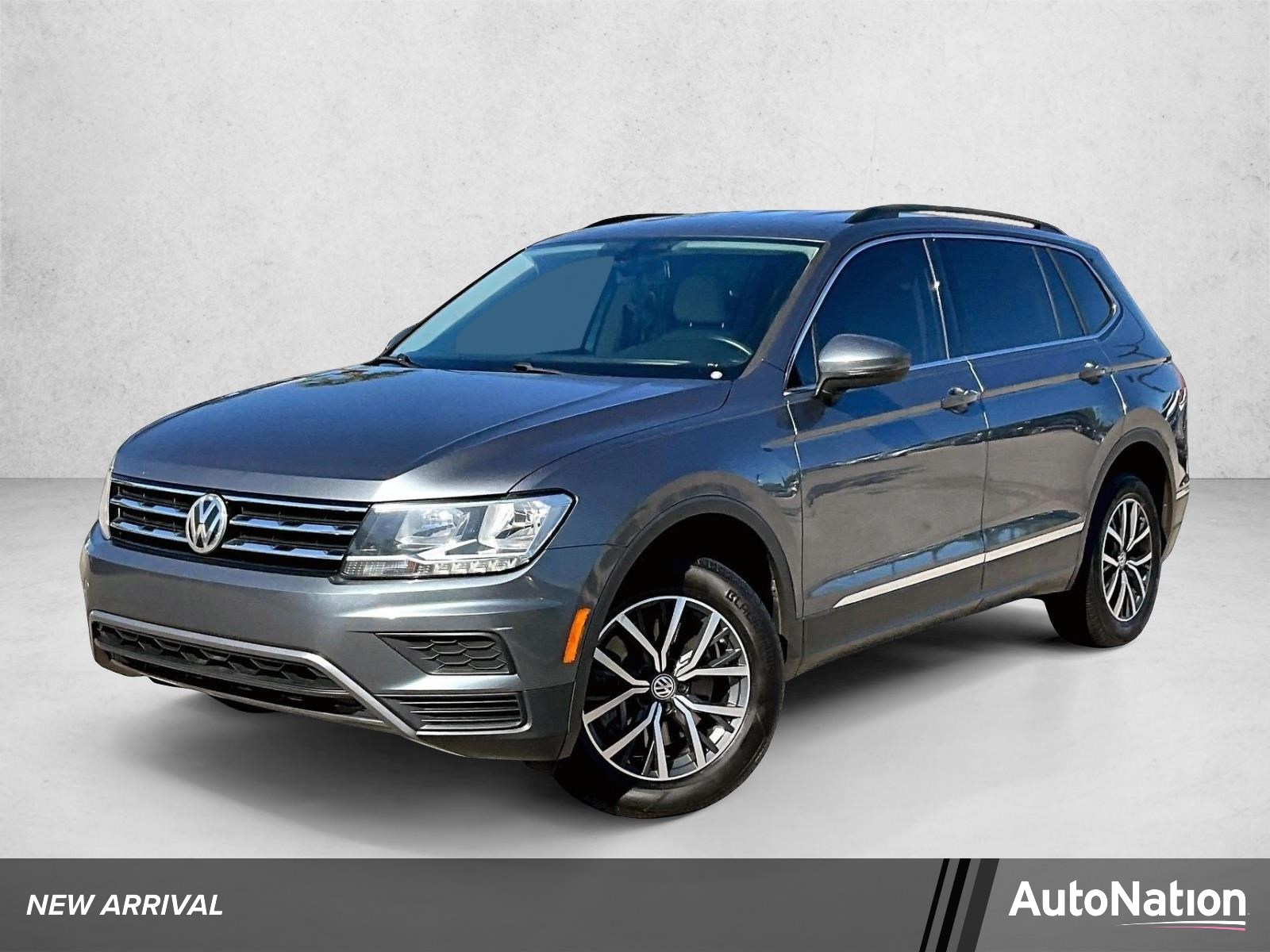 2020 Volkswagen Tiguan SE