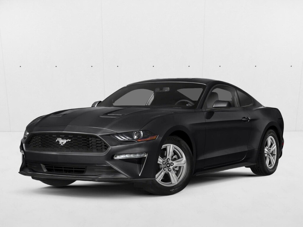 Used 2018 Ford Mustang EcoBoost 2dr Car