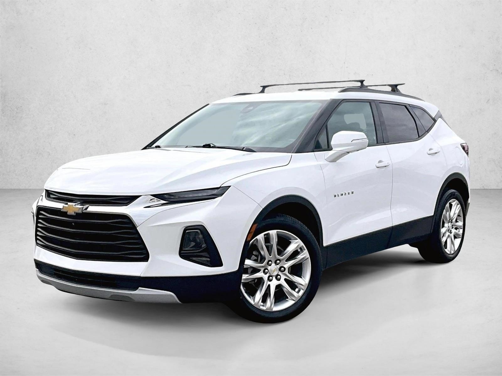 2020 Chevrolet Blazer 3LT