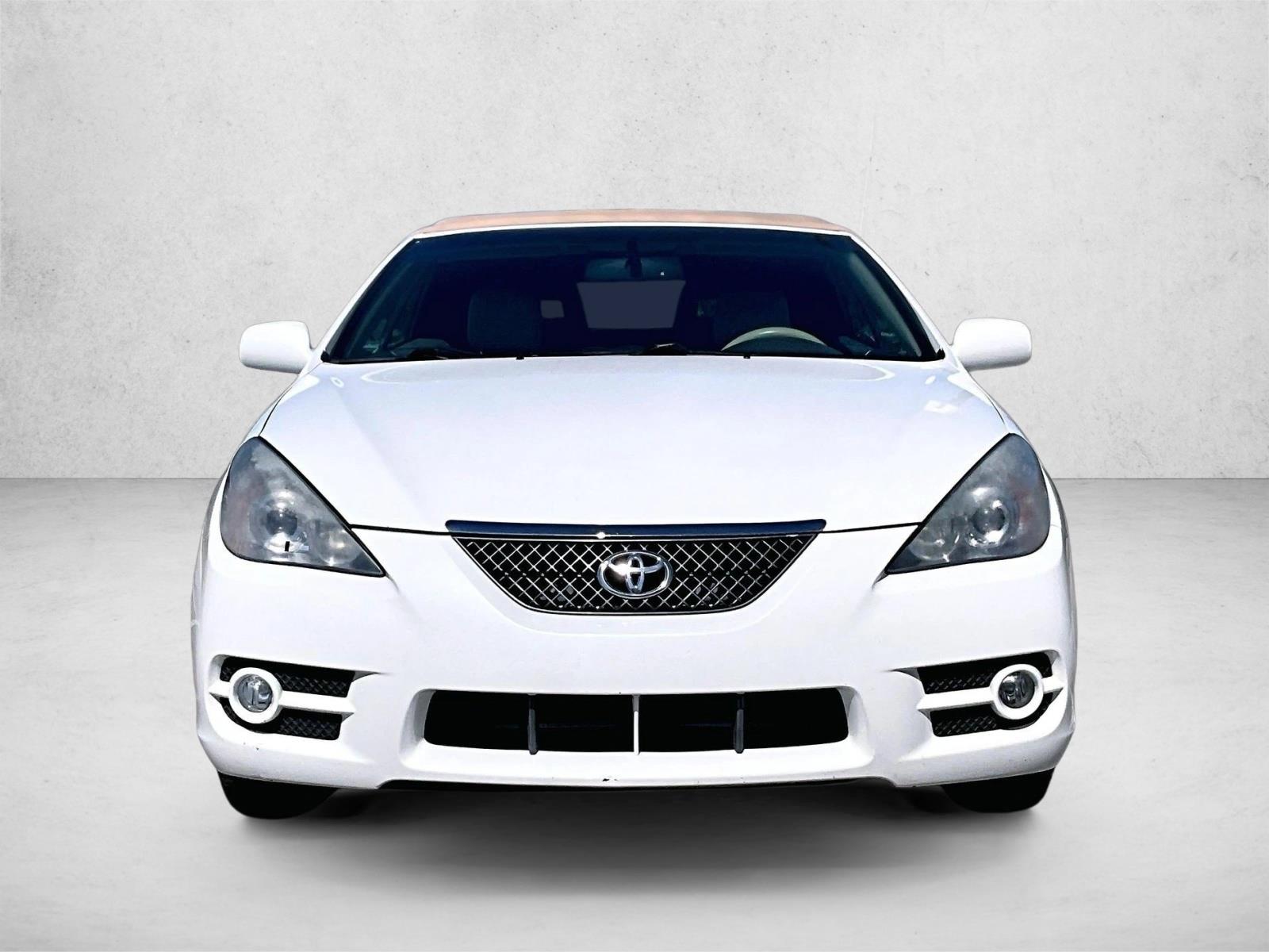Used 2008 Toyota Camry Solara Sport 2dr Car