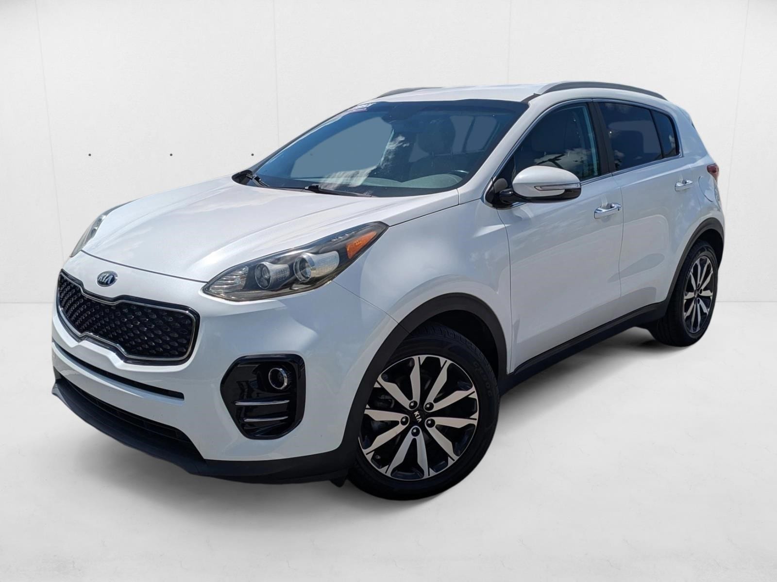 2018 Kia Sportage