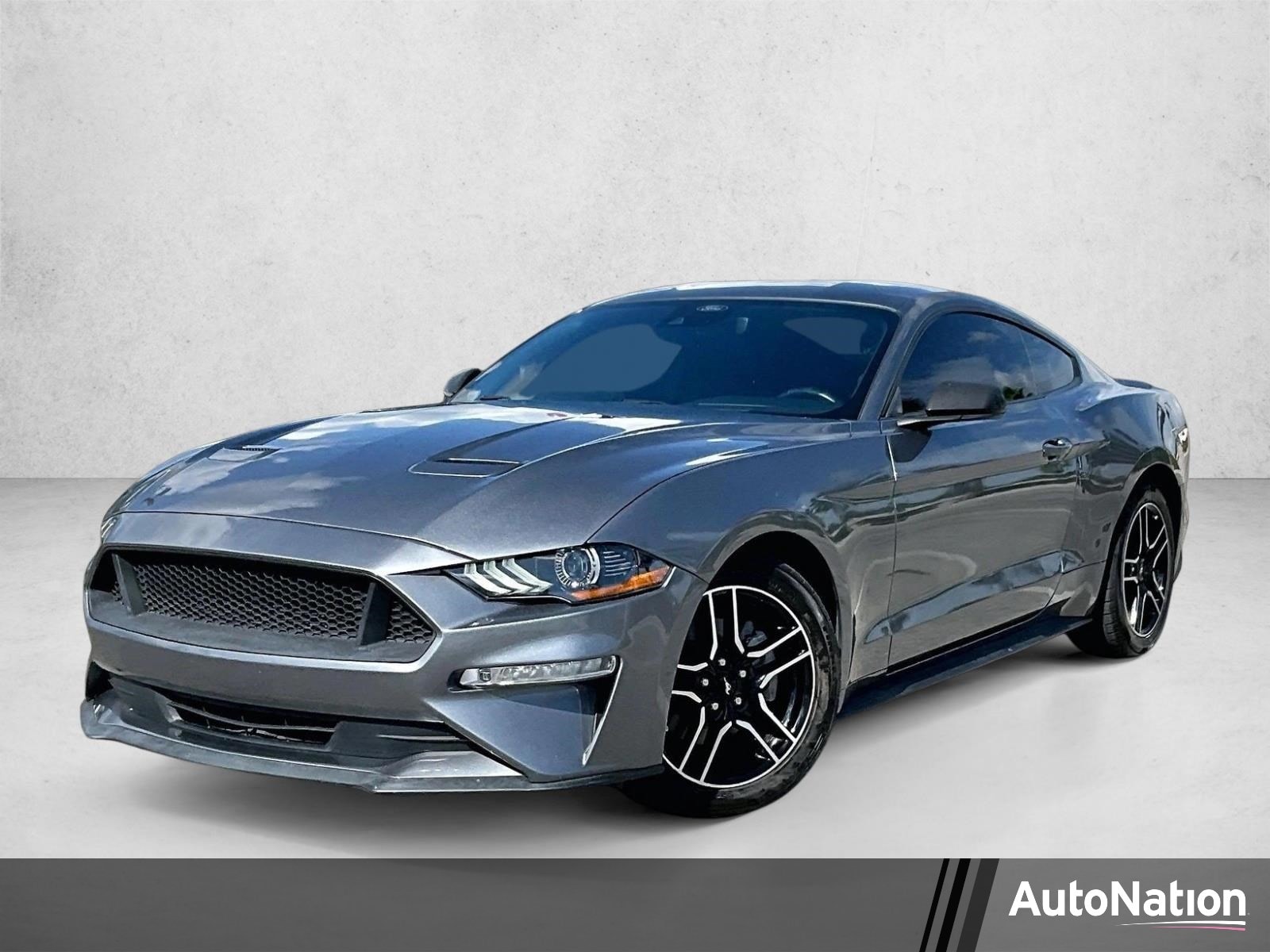 2021 Ford Mustang
