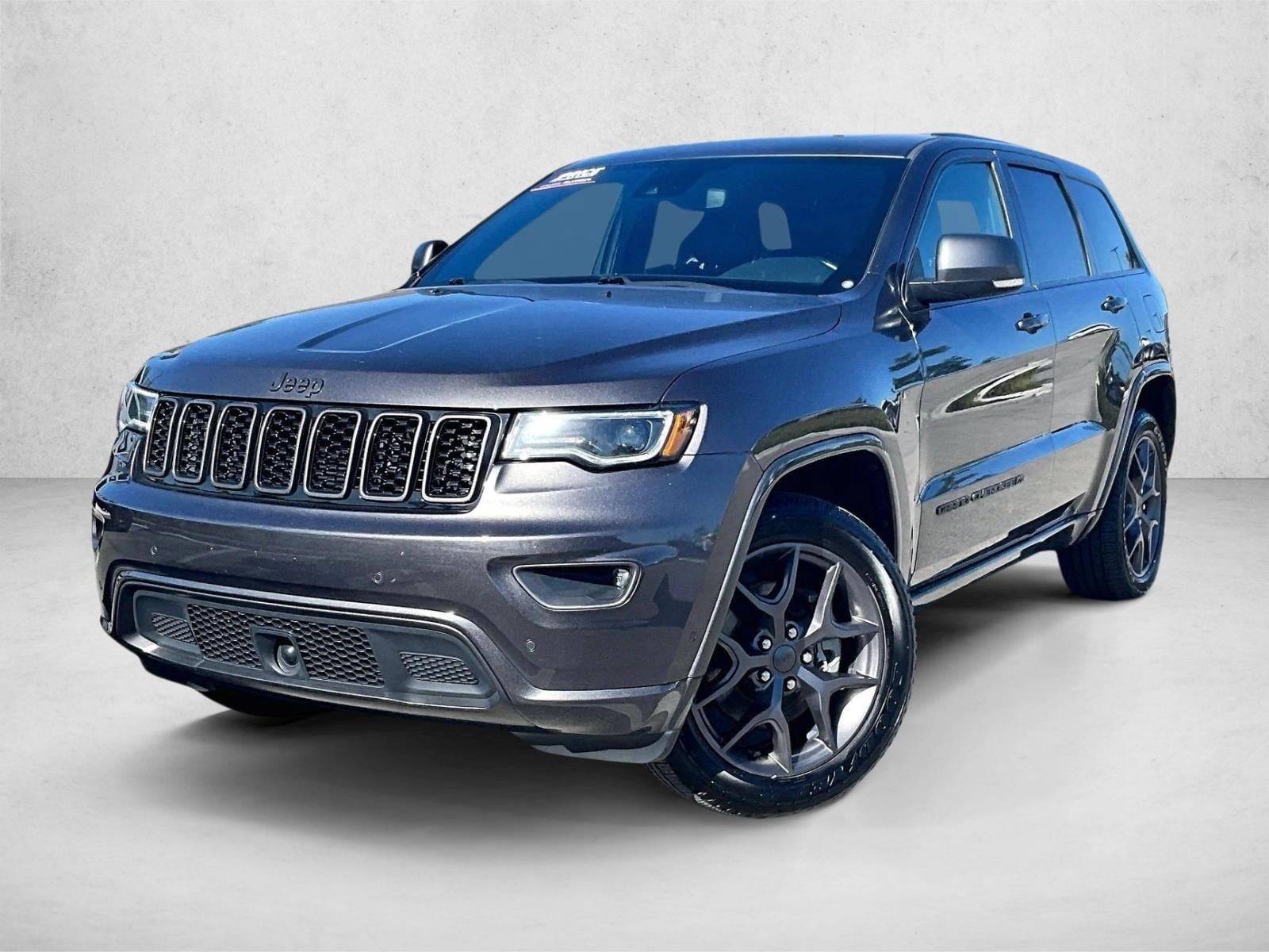 2021 Jeep Grand Cherokee 80th Edition's photo