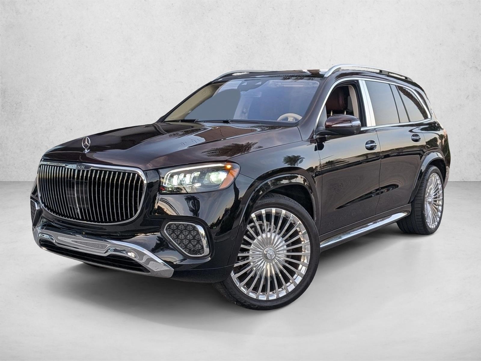 2024 Mercedes-Benz GLS Maybach