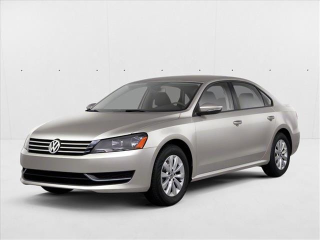 2013 Volkswagen Passat SE