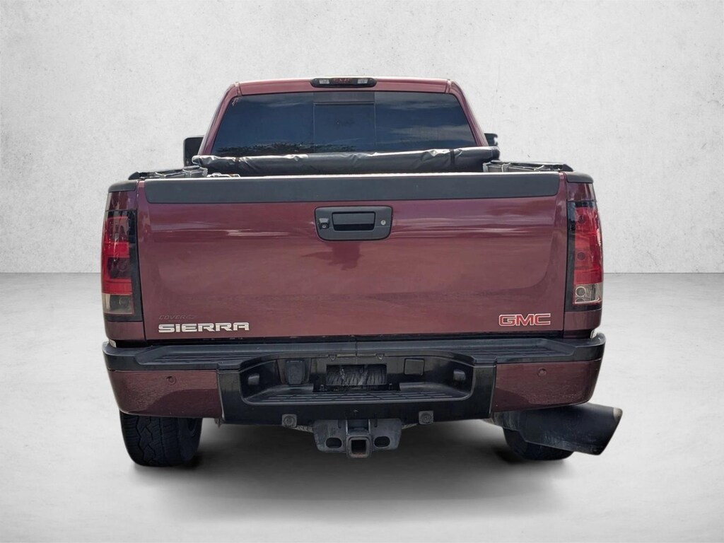 Used 2013 GMC Sierra 2500HD Denali Crew Cab Pickup