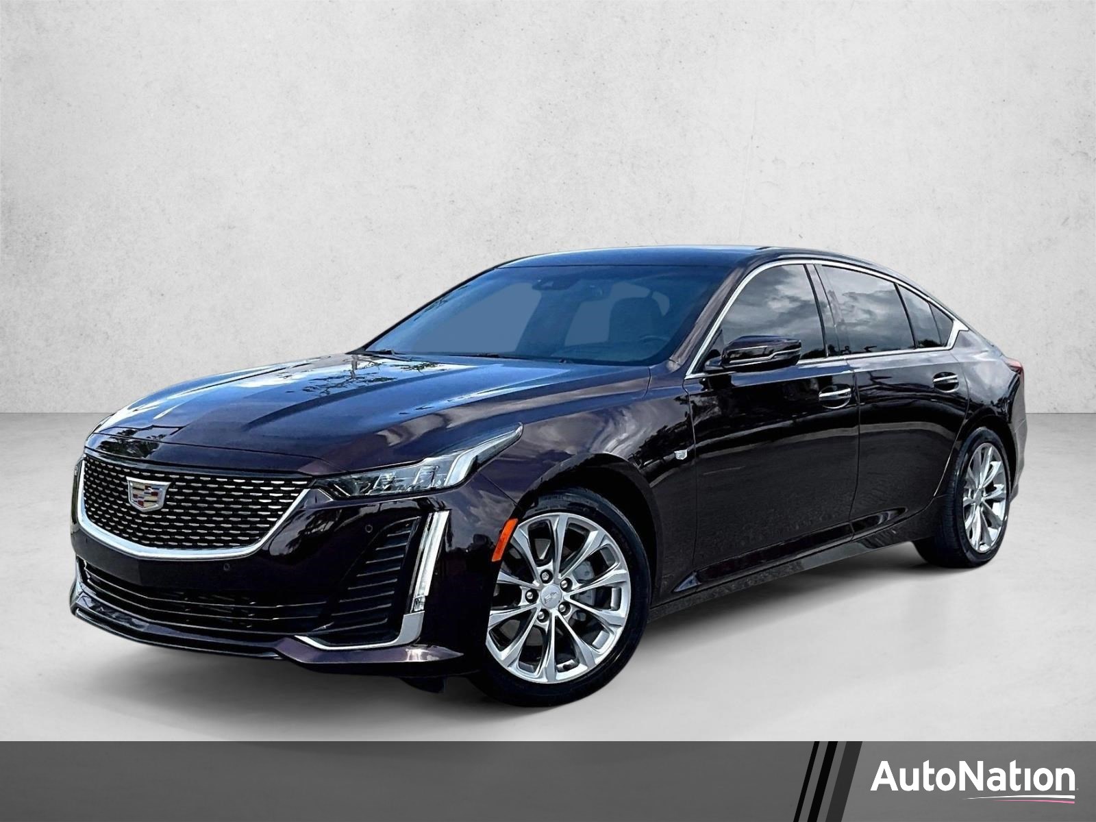 2022 Cadillac CT5
