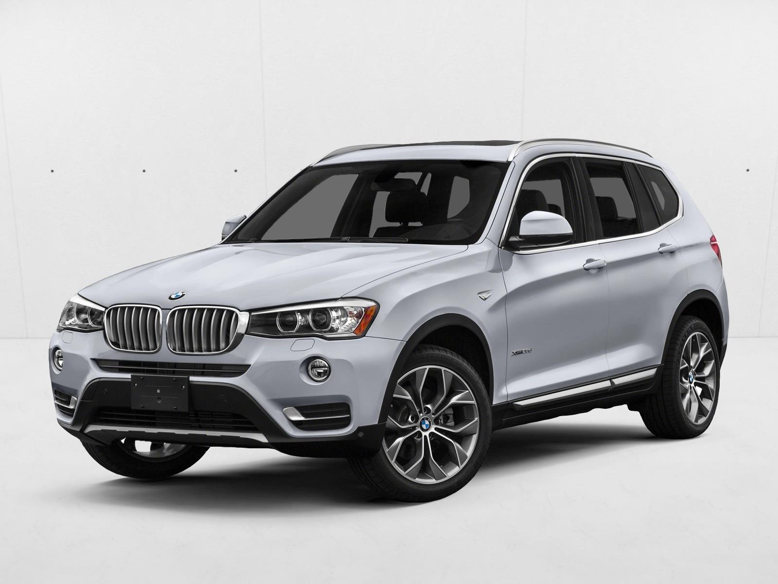 2016 BMW X3 xDrive28i's photo
