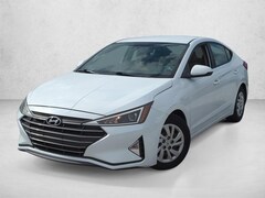 2020 Hyundai Elantra SE 4dr Car