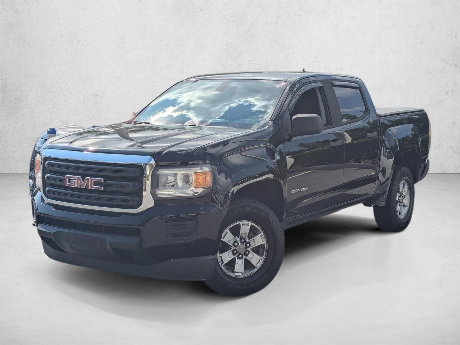 2019 GMC Canyon Base's photo