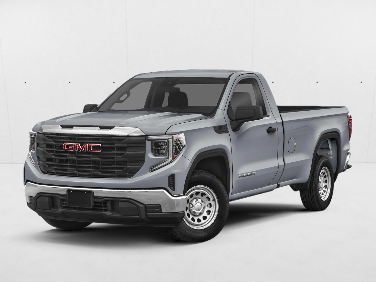 2024 GMC Sierra Pro's photo