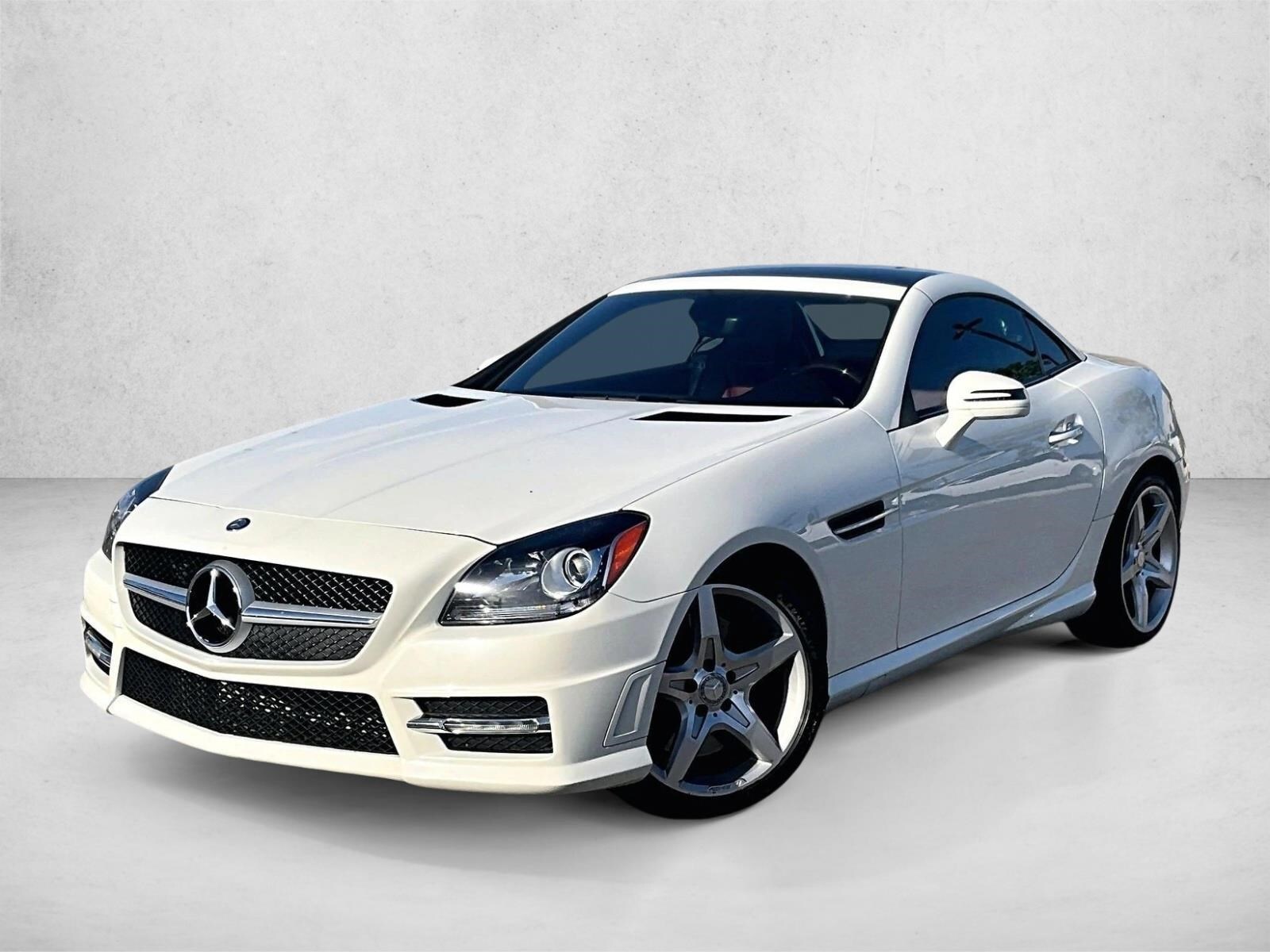 2013 Mercedes-Benz SLK-Class SLK250