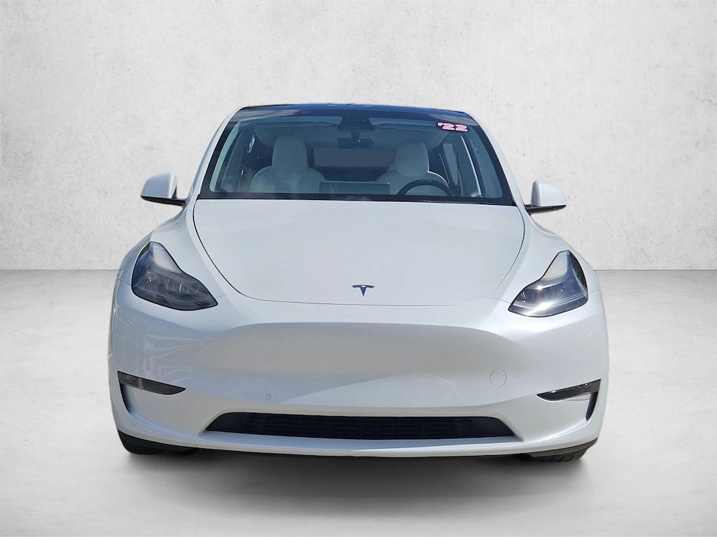 2022 Tesla Model Y Performance photo 3