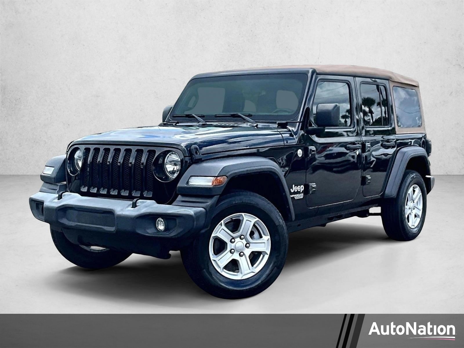 2019 Jeep Wrangler Unlimited