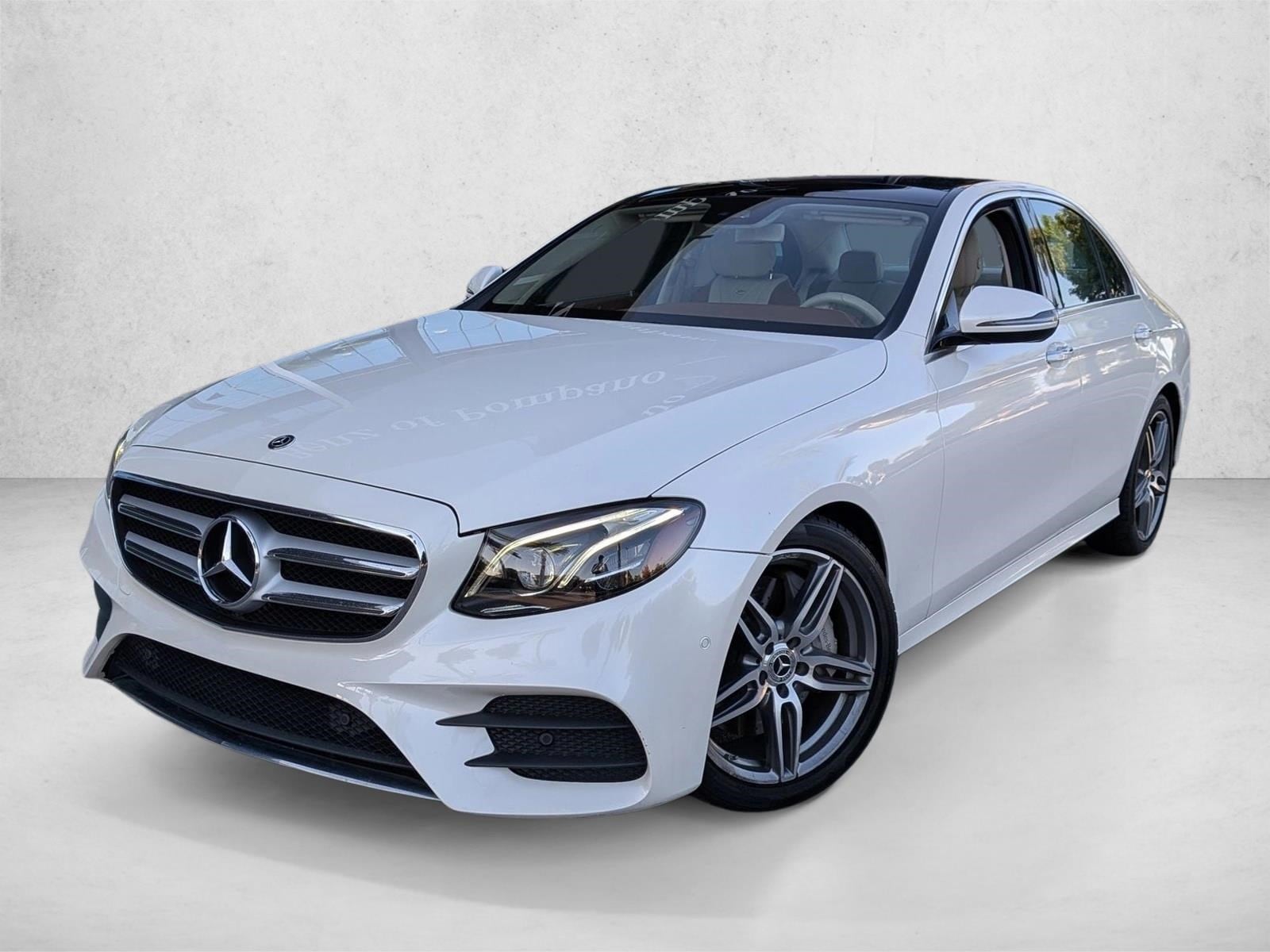 2018 Mercedes-Benz E-Class E300