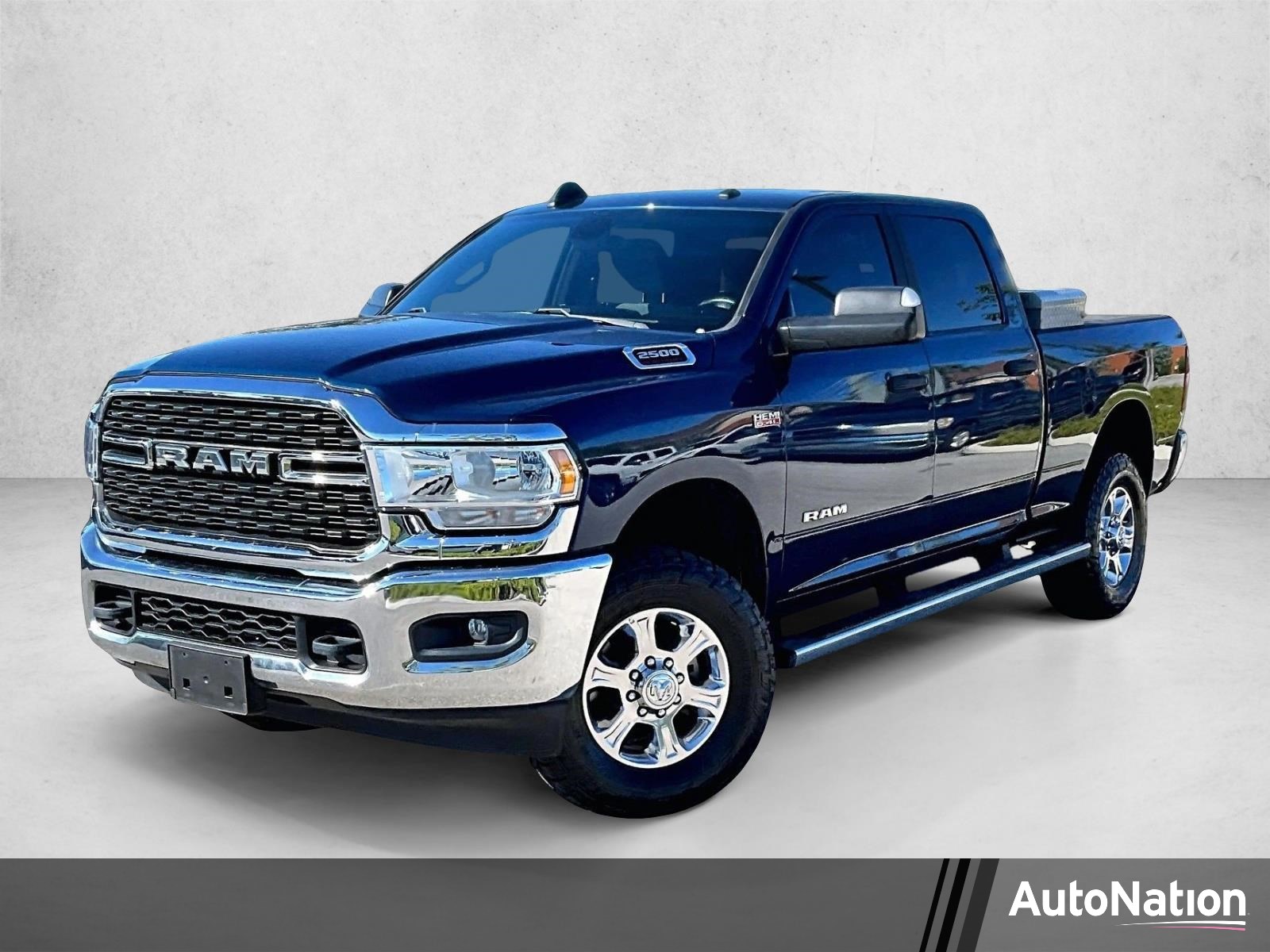 2022 RAM 2500 Pickup