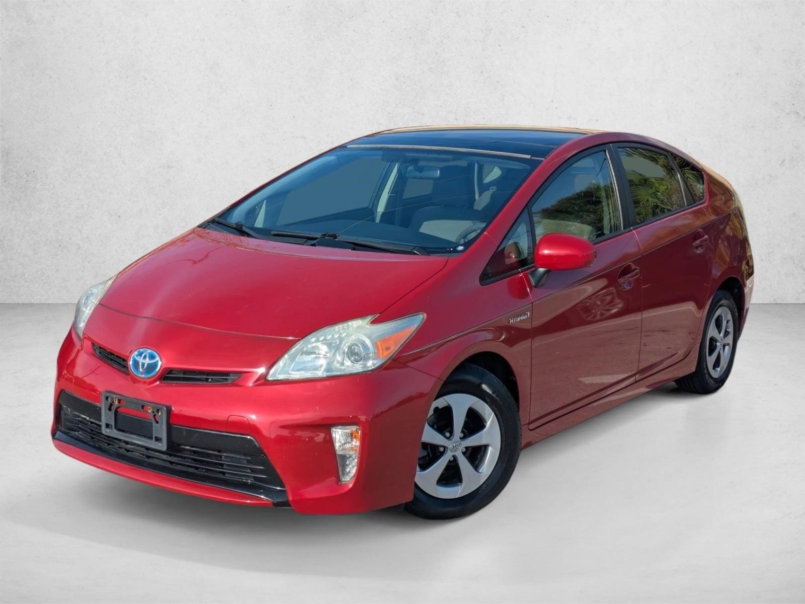 2014 Toyota Prius Three